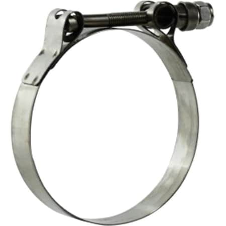Midland Industries Midland Industries 840625 6.31 in. Stainless Steel T-Bolt Clamp 840625